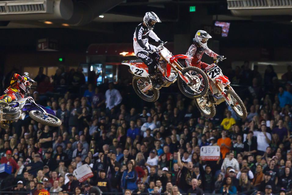 Phoenix SX Wallpapers - Supercross - Racer X