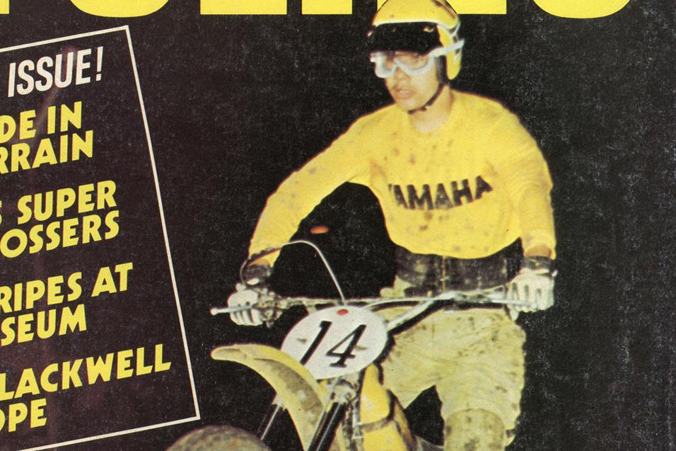 This Week in Yamaha History: The First Supercross