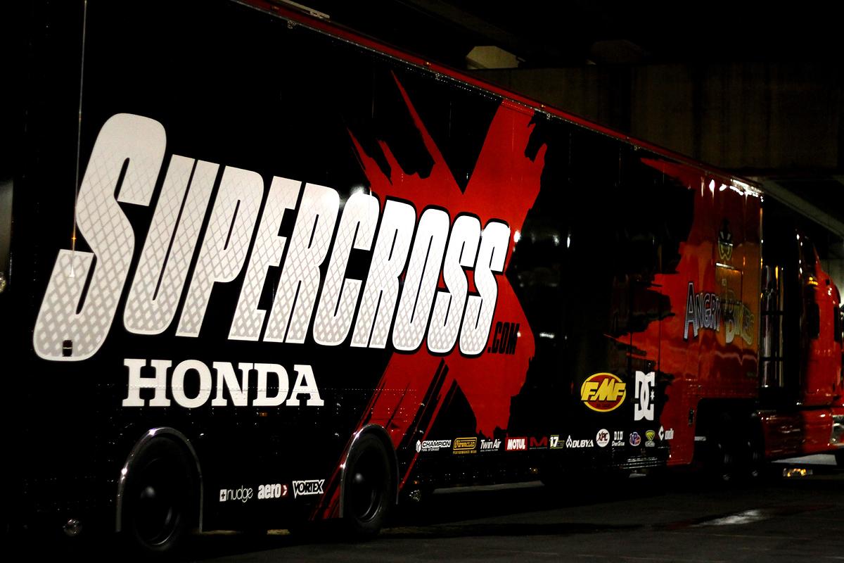 Supercross.com Honda