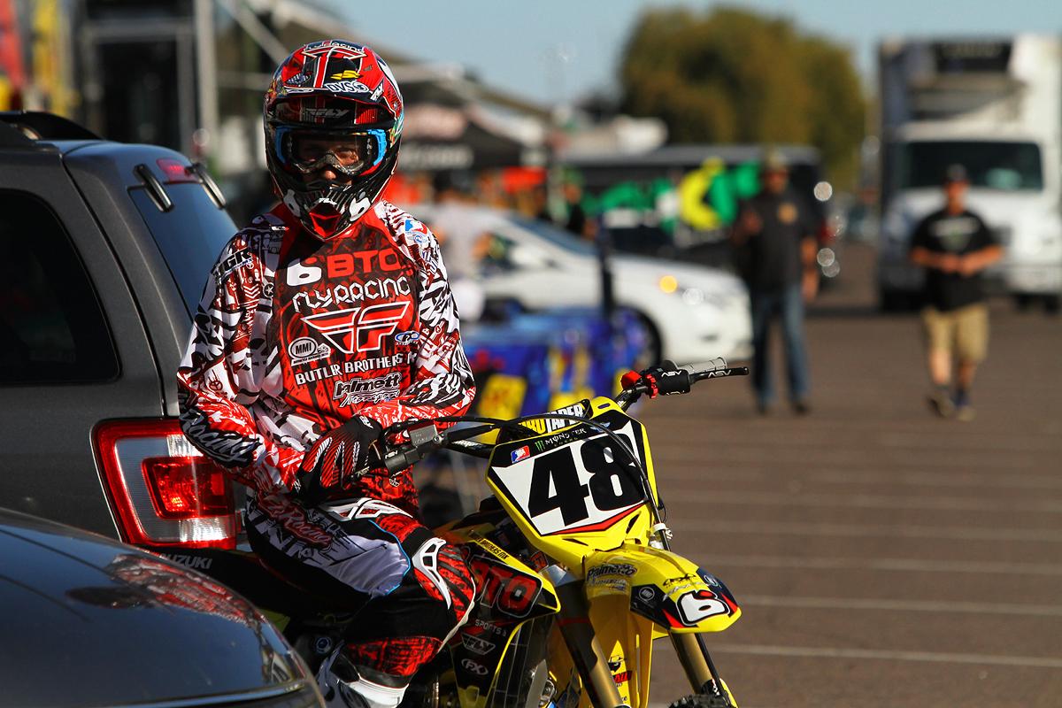 Jimmy Albertson