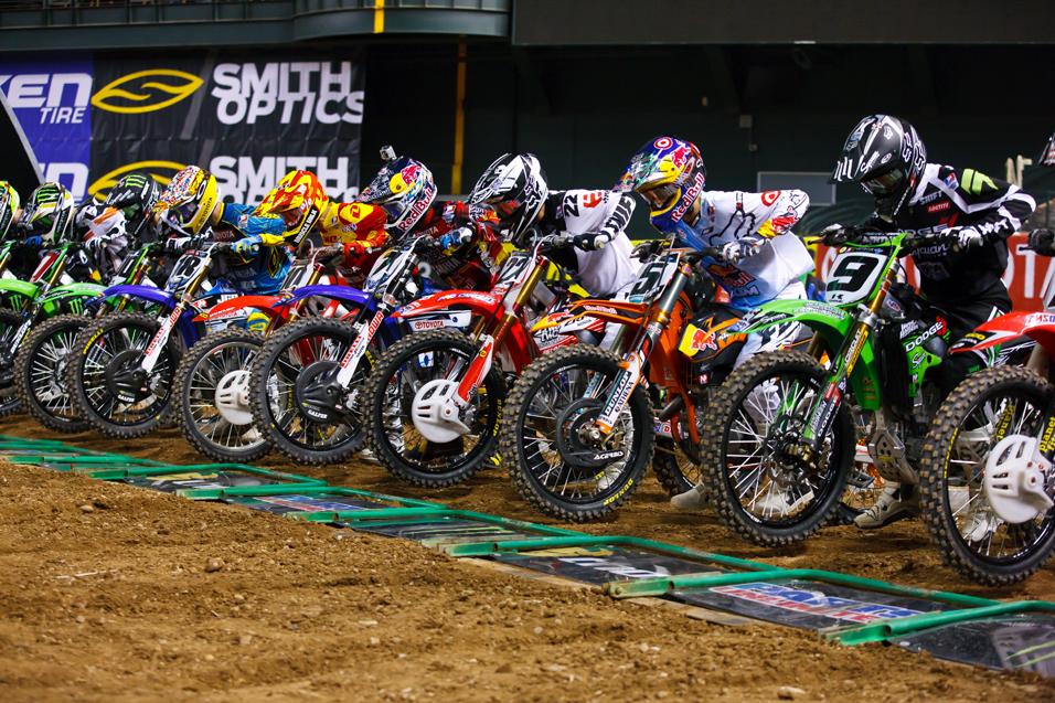 Bench Racing Ammo:  Why Round Three Matters