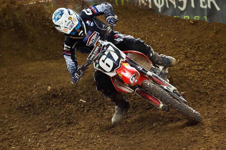 Privateer Profile:  Scott Champion