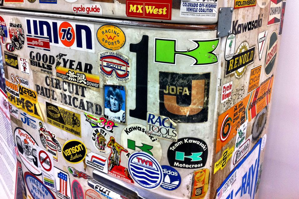 The List: Cool  Kawasaki Things