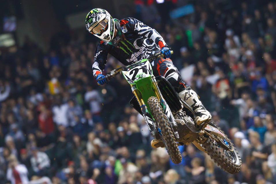 Going for the W: Jake Weimer