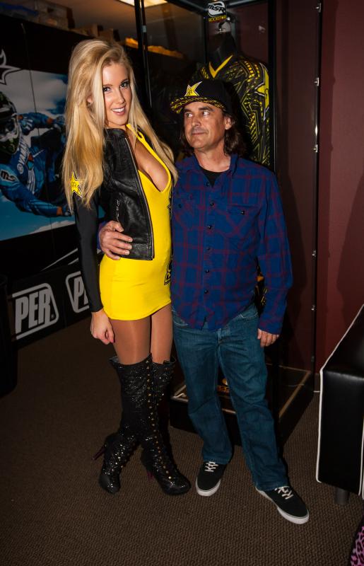 Rockstar Kenny Adams