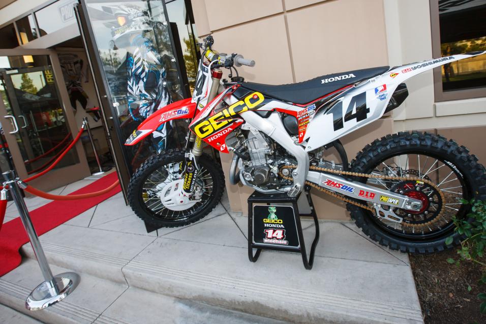 Racer X Films: CSG Open House