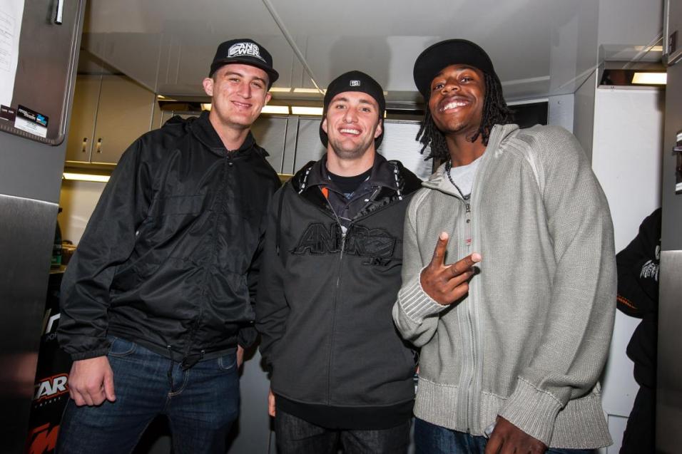 Racer X Films:  L.A. - Matt Moss