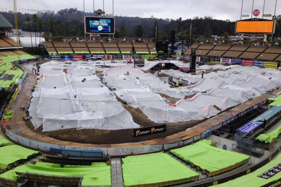 L.A. SX Morning Report