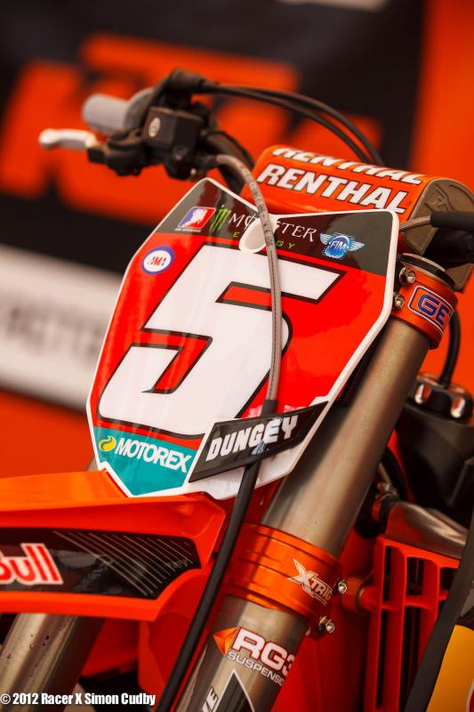 Ryan Dungey