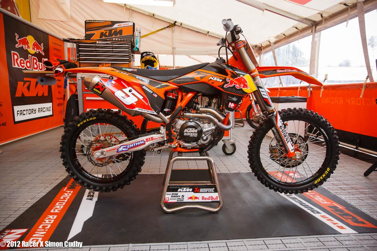 Ryan Dungey