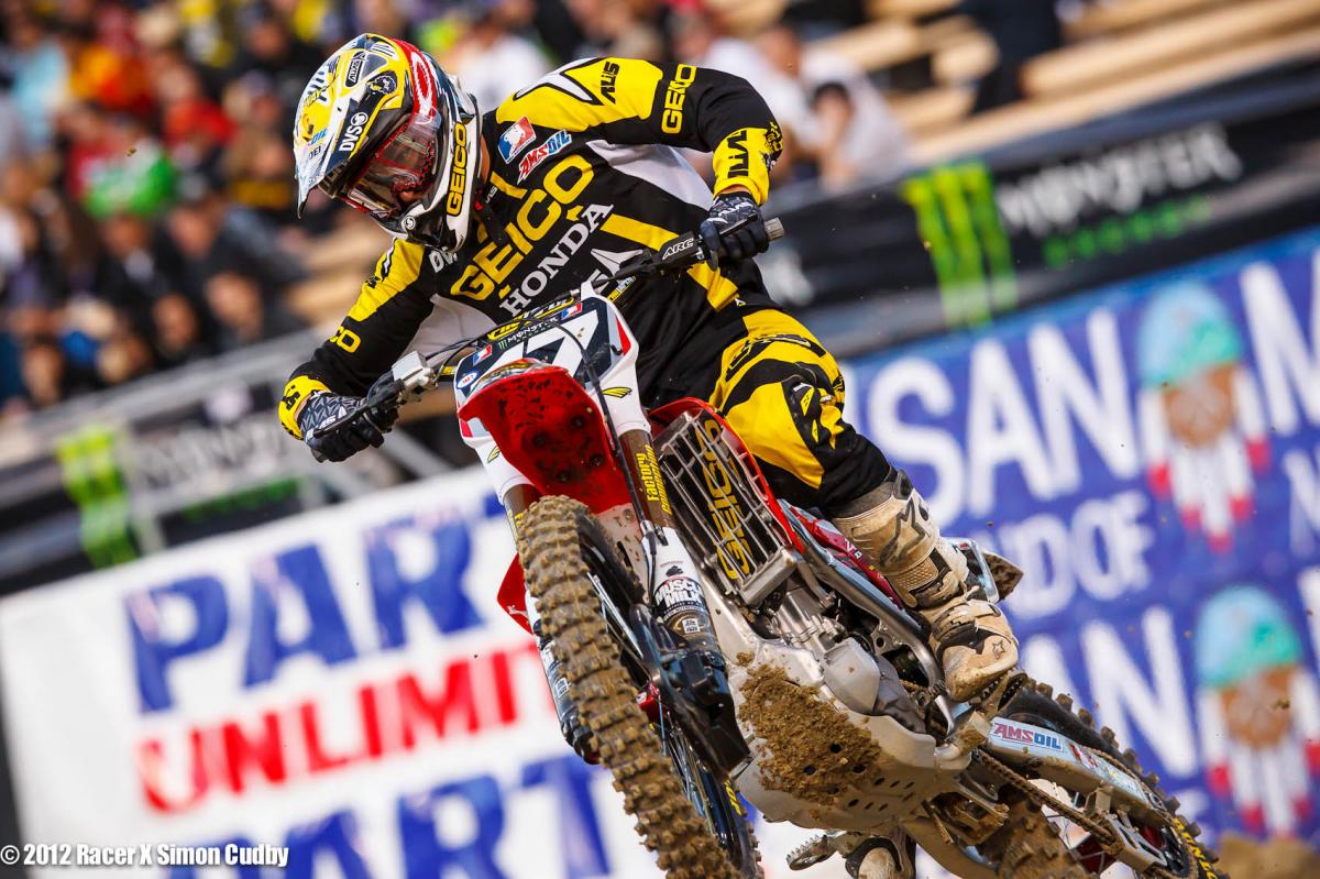 Eli Tomac