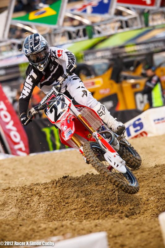 Chad Reed