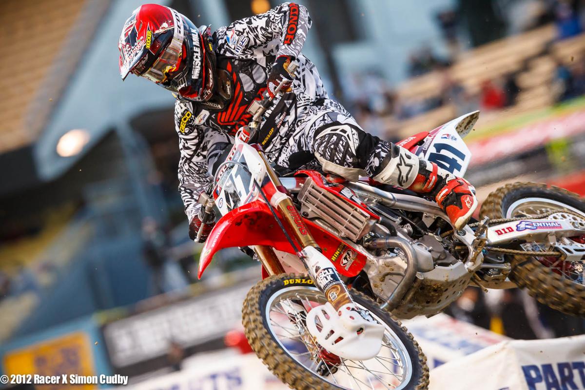Trey Canard