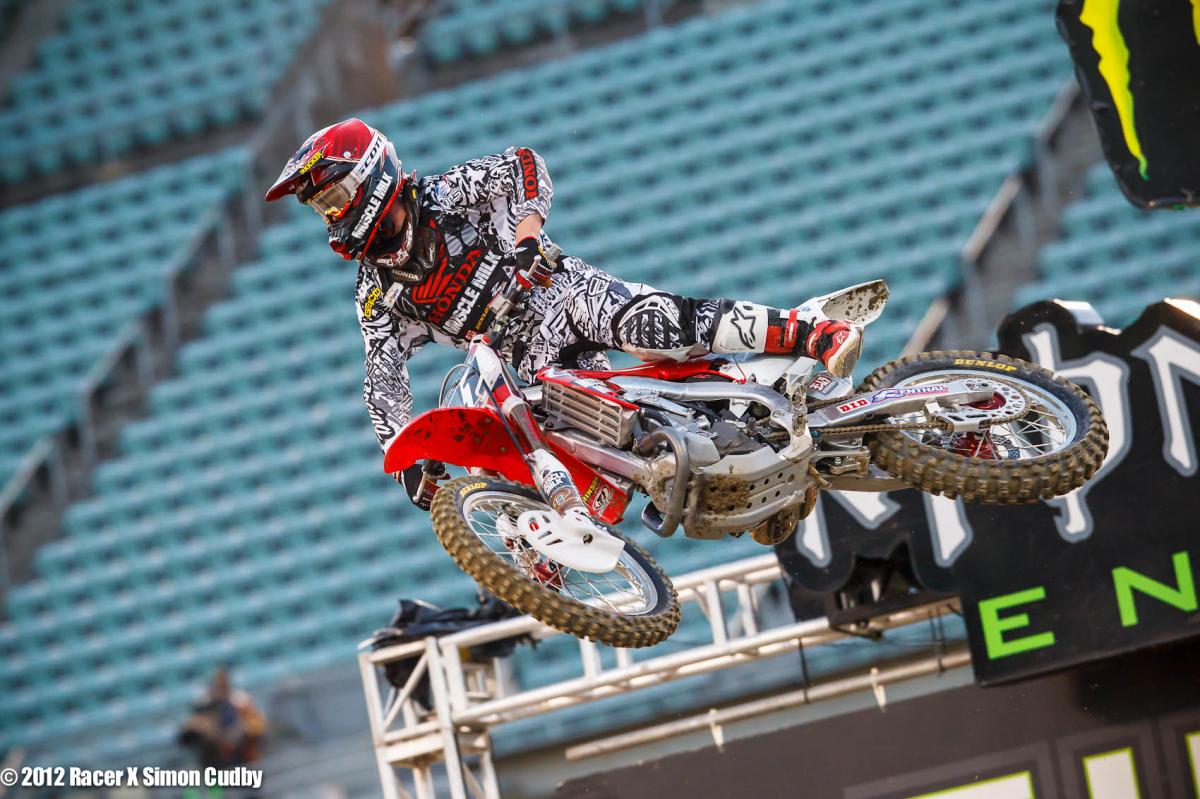 Trey Canard