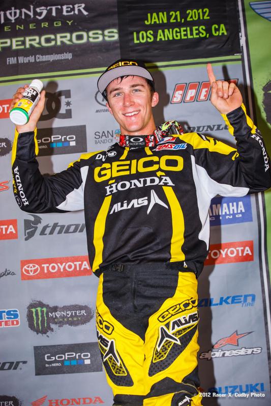 Eli Tomac