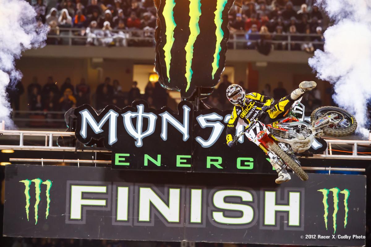 Eli Tomac