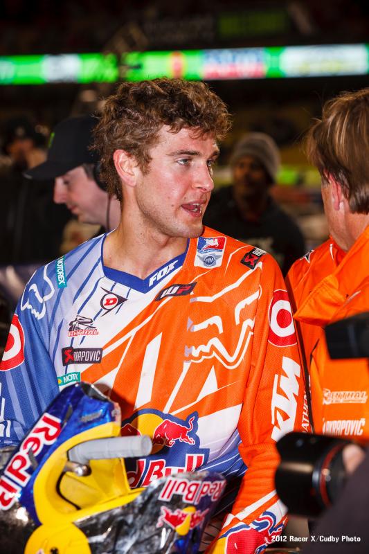 Ryan Dungey