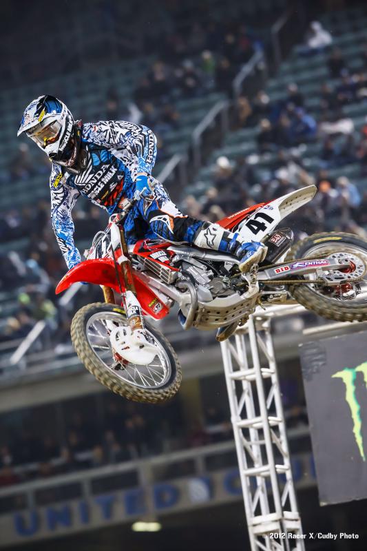 Trey Canard
