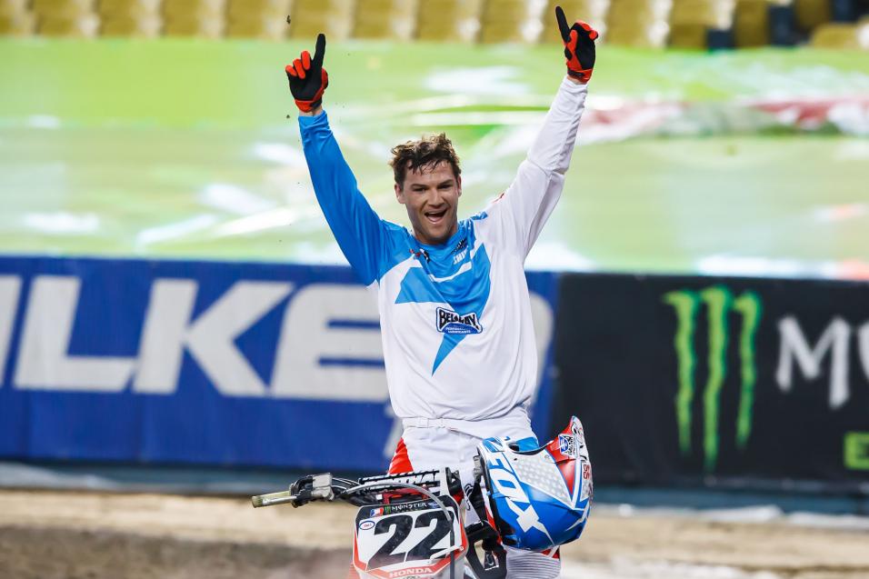 Los Angeles SX  Gallery