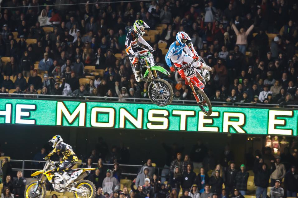 L.A. SX Wallpapers