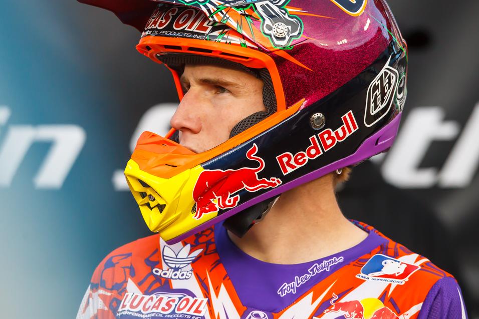 The Moment:  Musquin and Seely