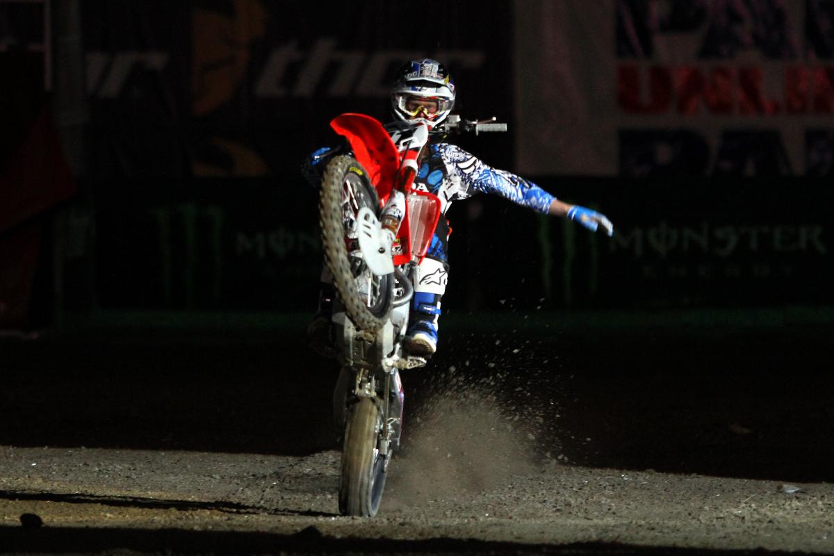 Trey Canard
