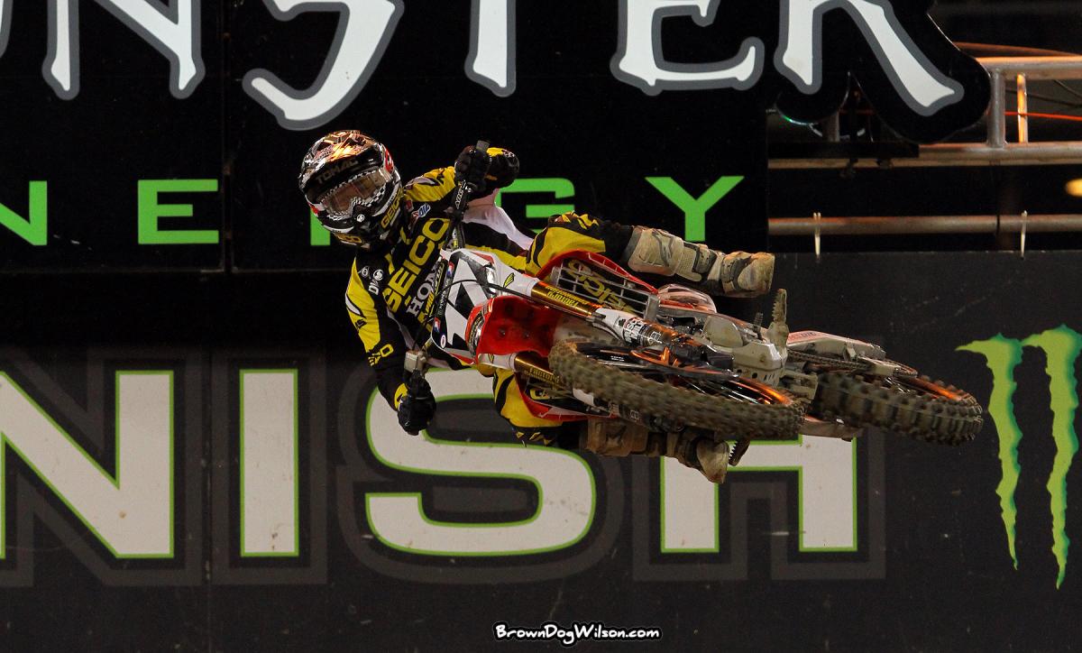 Eli Tomac