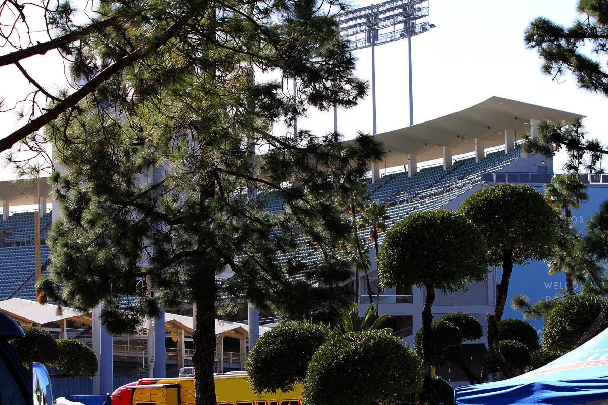 Dodger Stadium