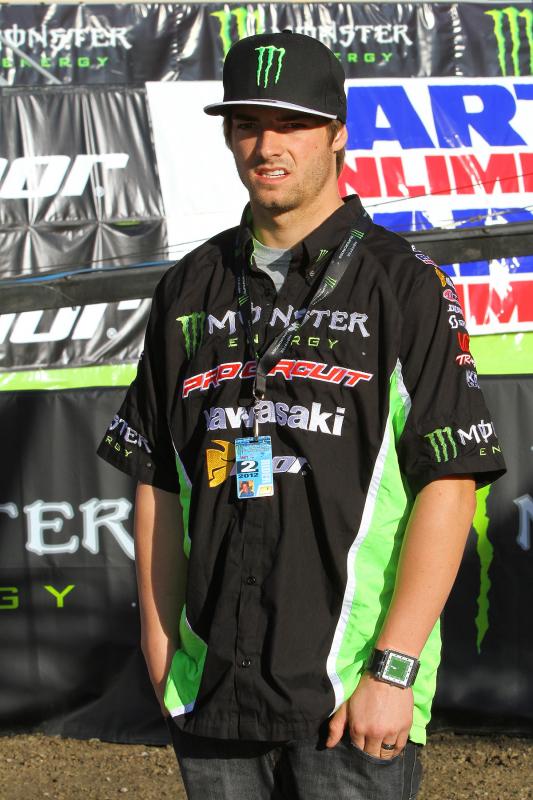 Broc Tickle