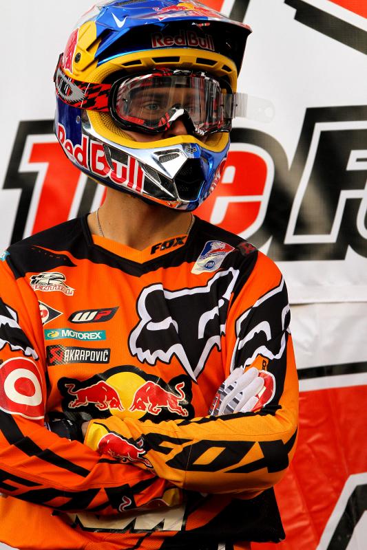Ryan Dungey