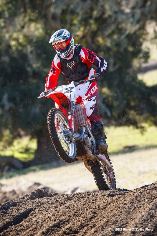 Fox's Warren Johnson