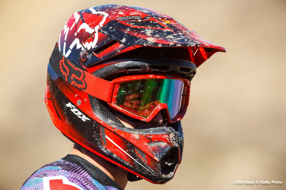 Jeff Emig- V4 helmet available April 1st