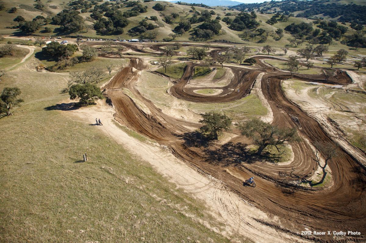 Zaca Station, CA