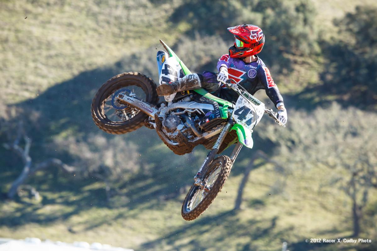 Jeff Emig stylin'