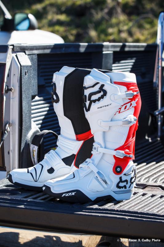 Instinct boots- Available March 1st