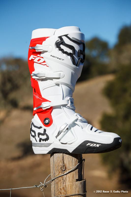 Fox Instinct boot