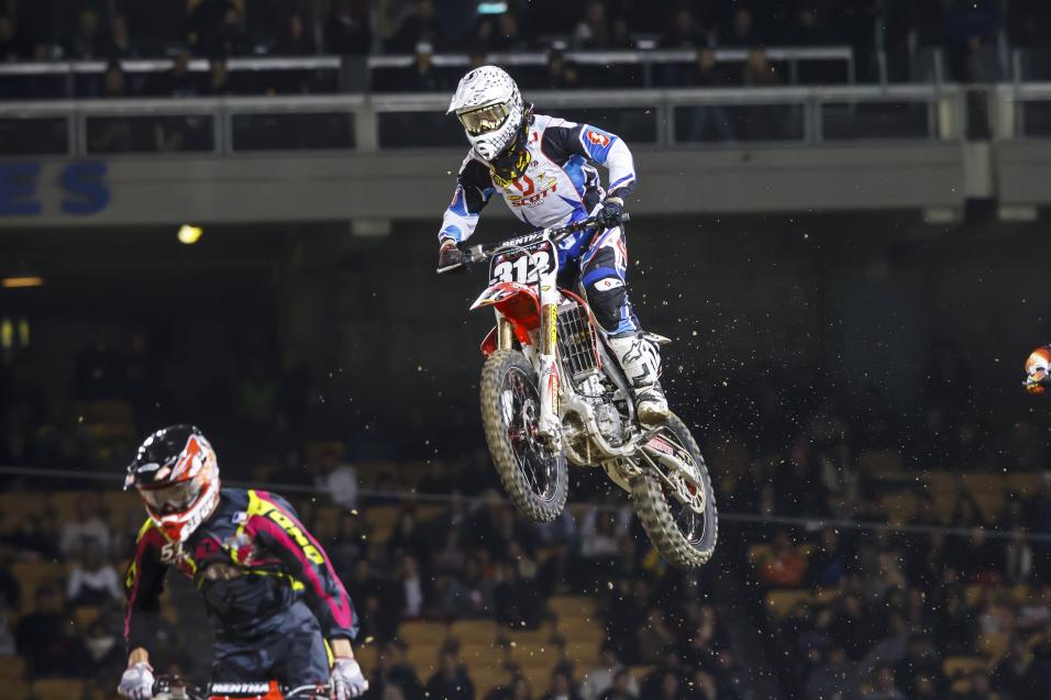 Privateer Profile:  Teddy Maier