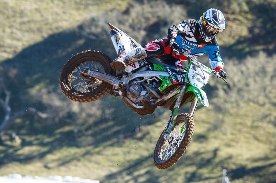 Racer X Films:  Fox Instinct Boot