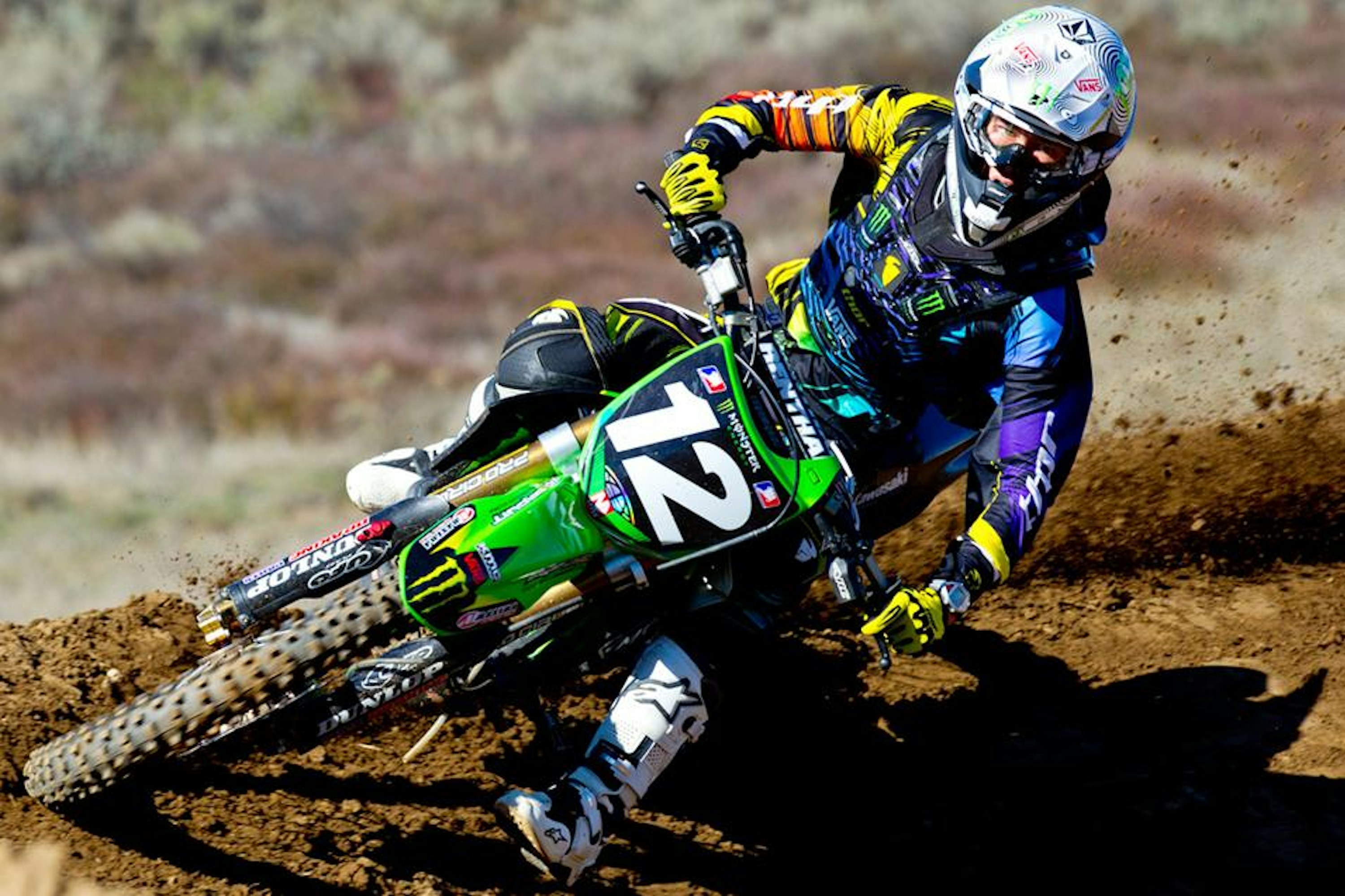 Racer X Films: Blake Baggett - Racer X