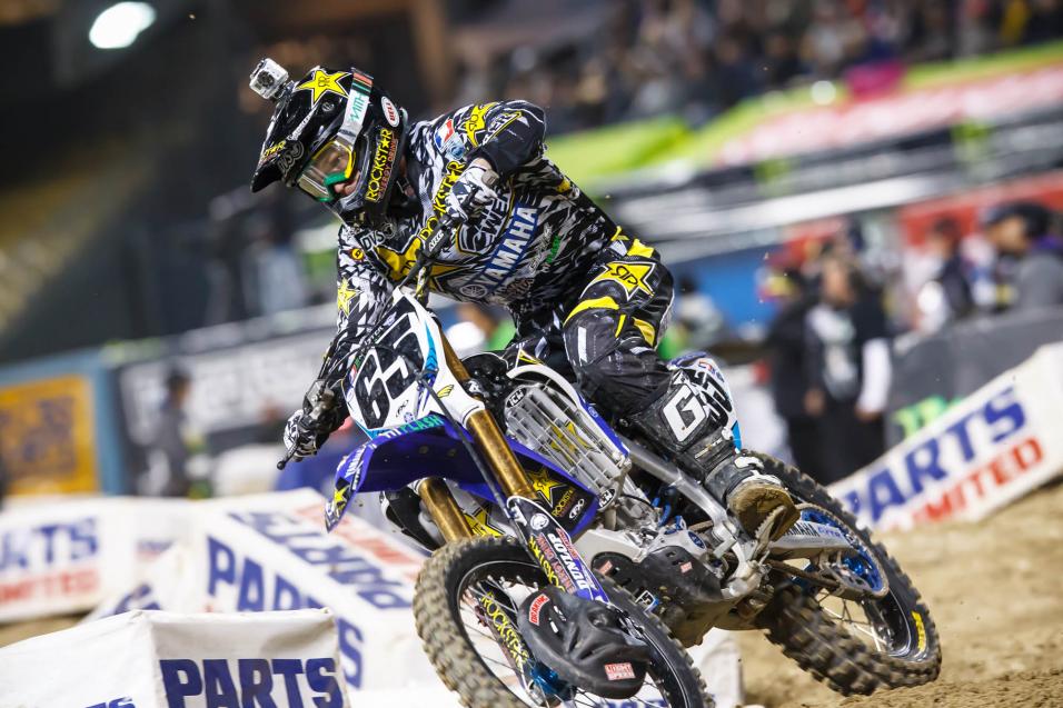 Injury Report:  Oakland