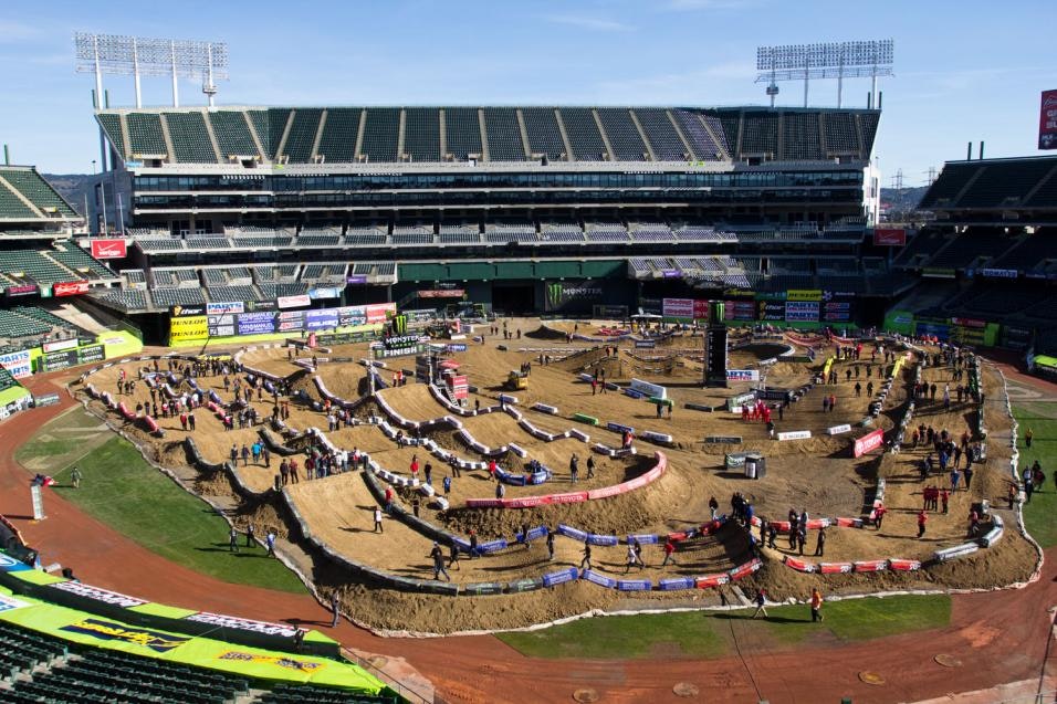 Morning Report: Oakland