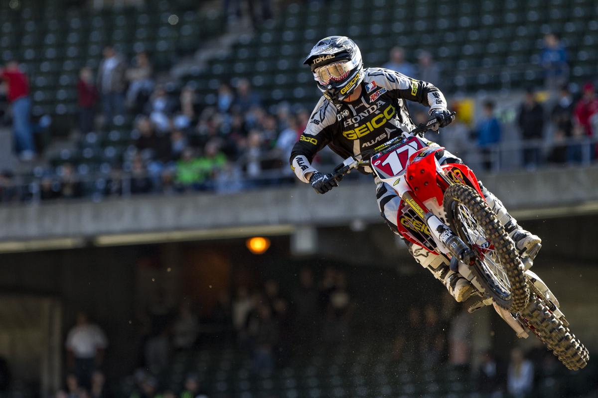 Eli Tomac