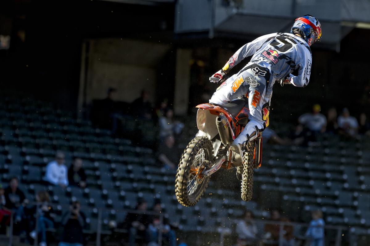 Ryan Dungey