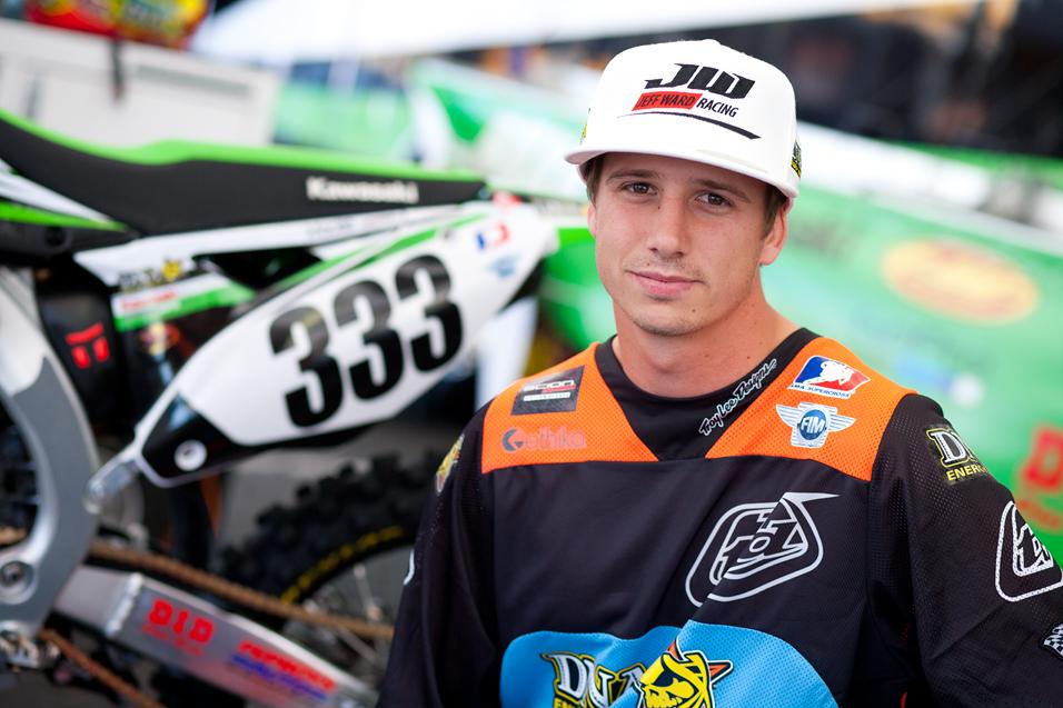 Racer X Films: Oakland  Cody Mackie