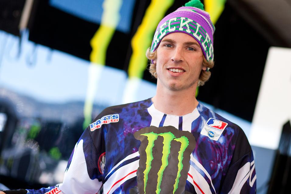 Racer X Films: Oakland  Jake Weimer