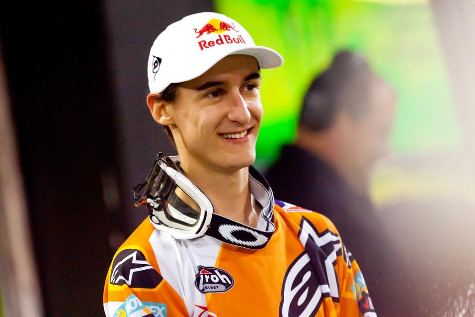 Open Mic Part 1: Villopoto, Weimer, Musquin, Osborne