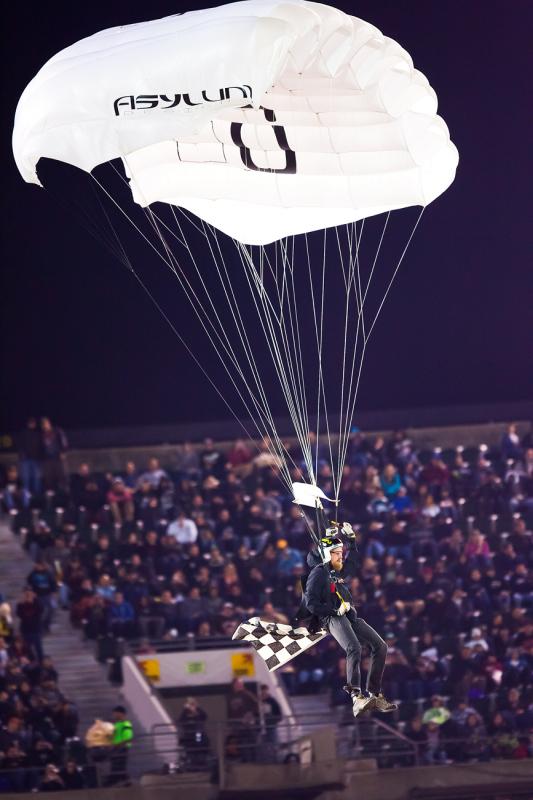 GoPro air squad put on a show!