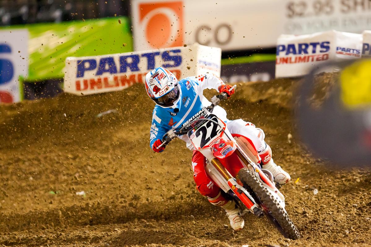Chad Reed