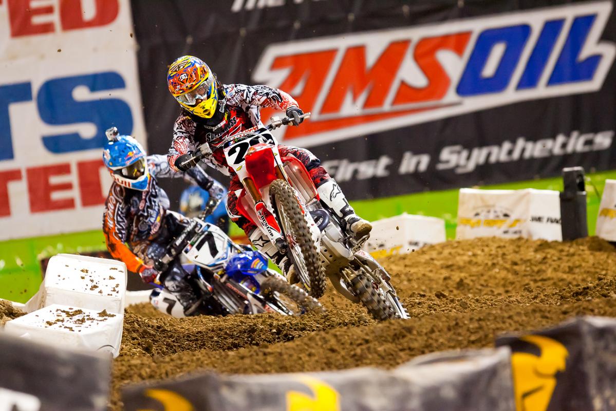 Andrew Short leads Stewart