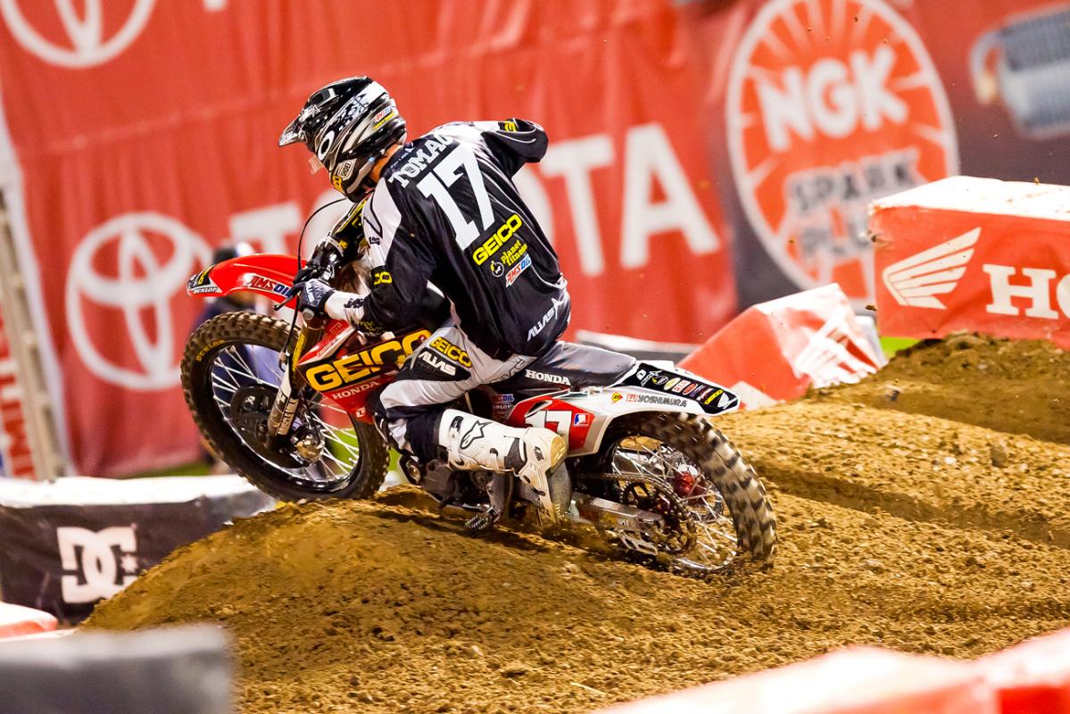 Eli Tomac